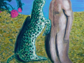Grgur-Akrap-Domestication-153-x-108-cmoil-and-wax-on-canvas-2023.