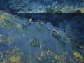 Natalia-Borcic-Peuc-_Bili-Bok-with-swimmers_-oil-and-acrylic-on-canvas-120x160cm-2024