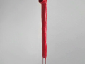 Matej-Vukovic-_The-Residents-Meeting-No-2_-lime-polyvinyl-cellulose-acrylic-172-x-30-x-18-cm-2024